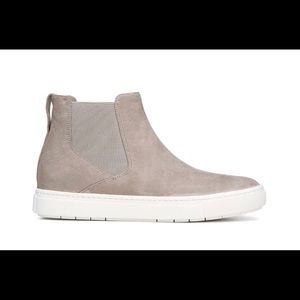 Vince Women’s High Top Slip-On Sneakers